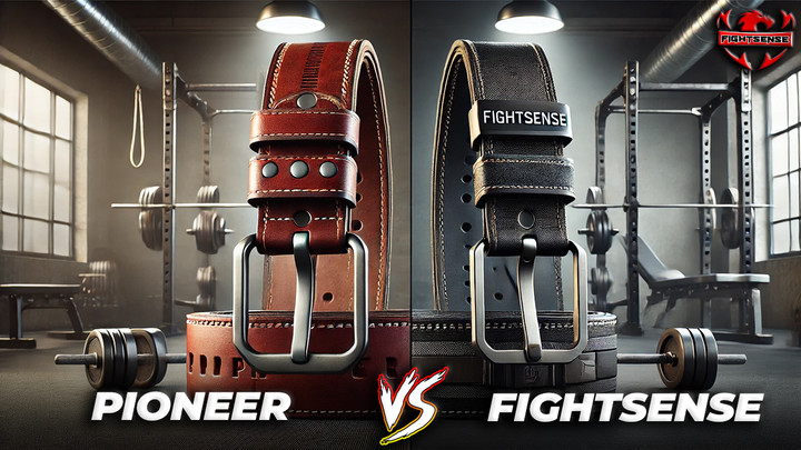 Pioneer vs Fightsense Lifting Belts: A Detailed Comparison