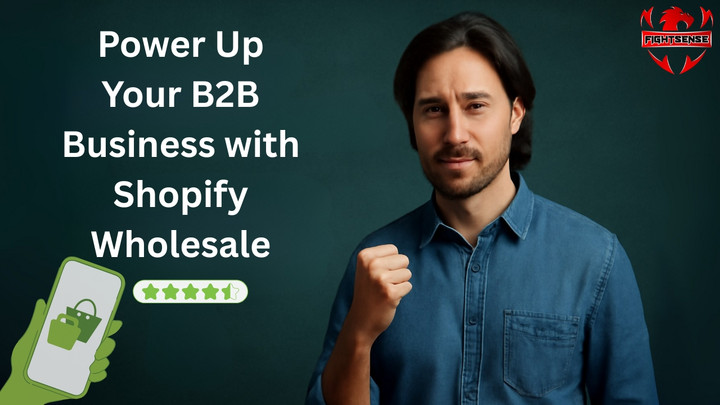 Power Up Your B2B Business with Shopify Wholesale