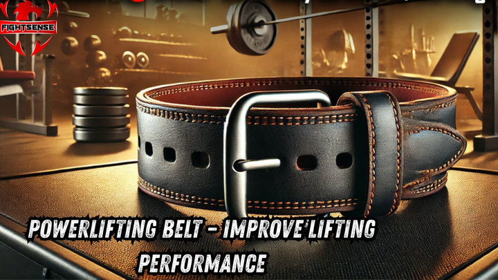 Power lifting Belt – Improve Lifting Performance