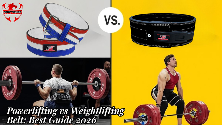 Powerlifting vs Weightlifting Belt: Best Guide 2026