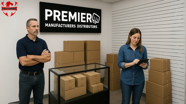 Premier Manufacturers Distributors in Self-Defense Supplies