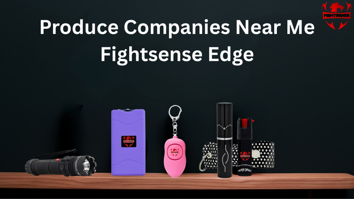 Produce Companies Near Me | Fightsense Edge