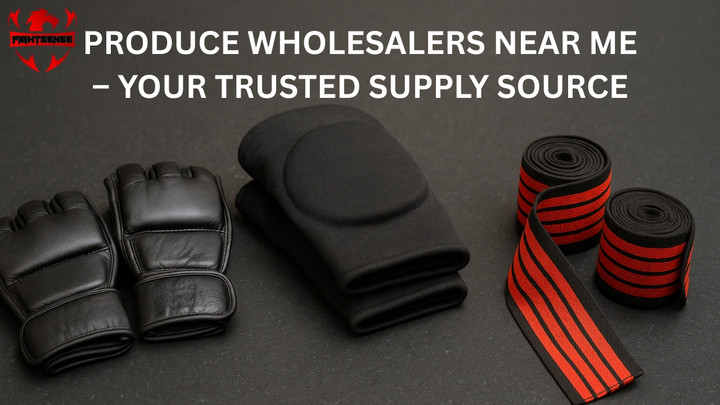 Produce Wholesalers Near Me – Your Trusted Supply Source