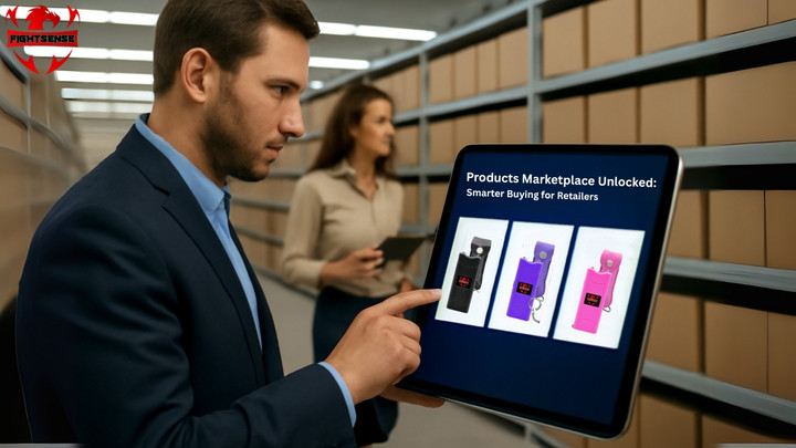Products Marketplace Unlocked: Smarter Buying for Retailers