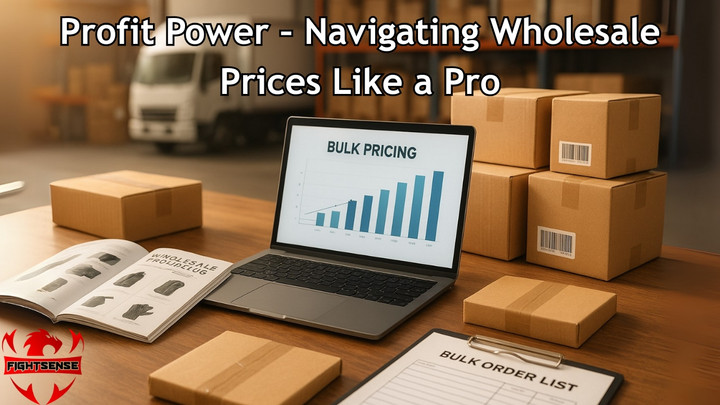 Profit Power – Navigating Wholesale Prices Like a Pro