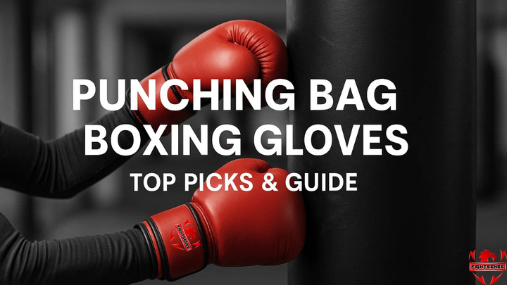 Punching Bag Boxing Gloves: Top Picks & Guide