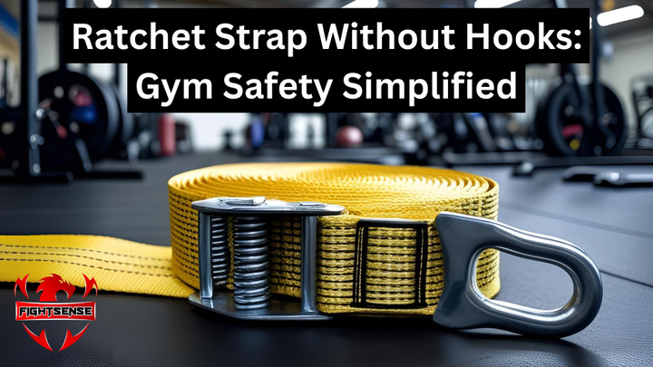 Ratchet Strap Without Hooks: Gym Safety Simplified