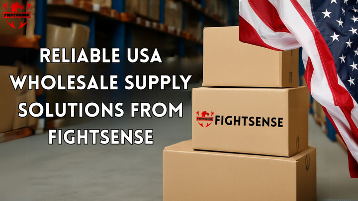 Reliable USA Wholesale Supply Solutions from Fightsense