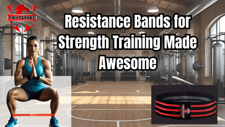 Resistance Bands for Strength Training Made Awesome
