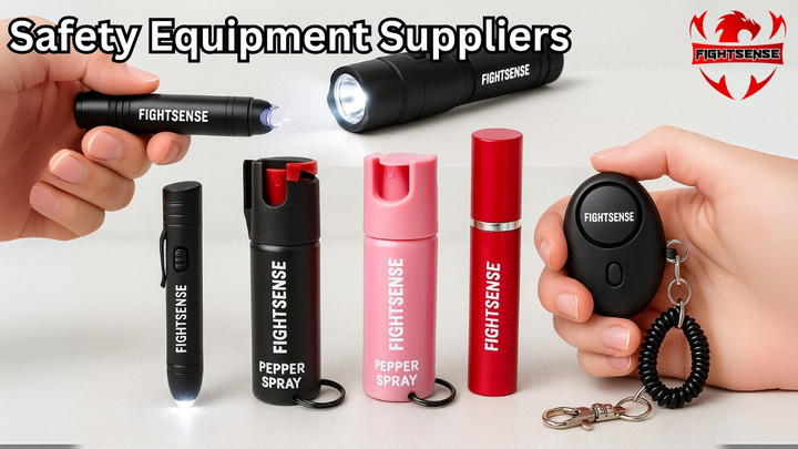 Safety Equipment Suppliers: Your Trusted Wholesale Source