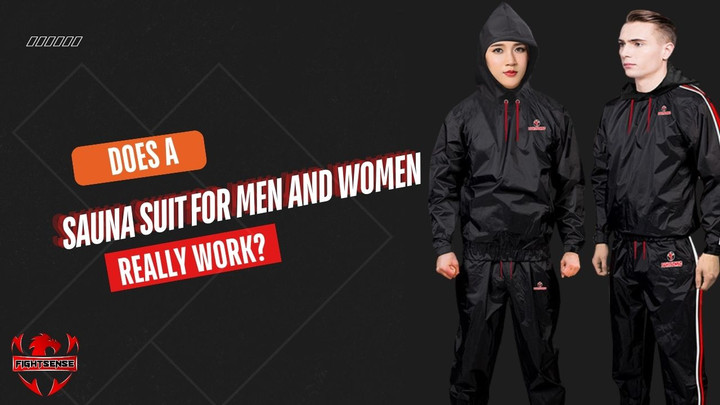 Does a Sauna Suit for Men and Women Really Work?