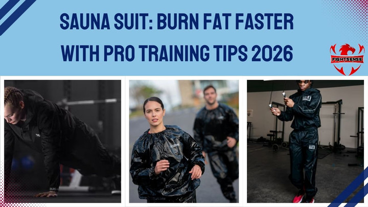 Sauna Suit: Burn Fat Faster with Pro Training Tips 2026