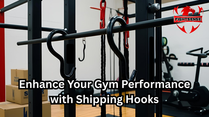  Enhance Your Gym Performance with Shipping Hooks