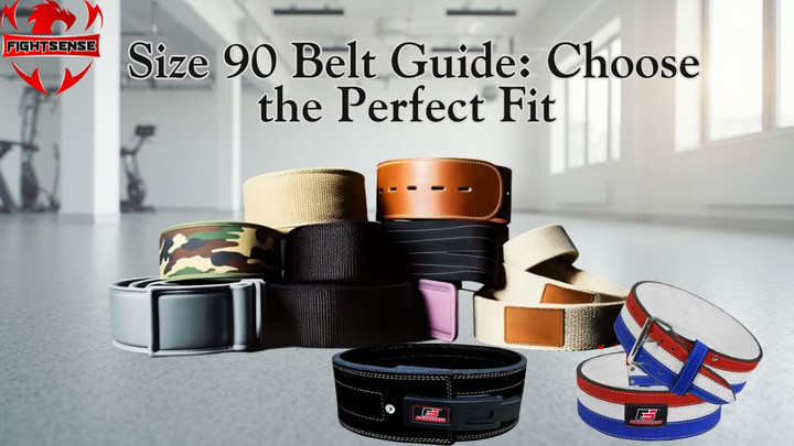 Size 90 Belt Guide: Choose the Perfect Fit 