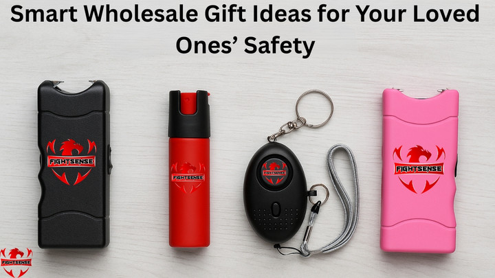Smart Wholesale Gift Ideas for Your Loved Ones’ Safety