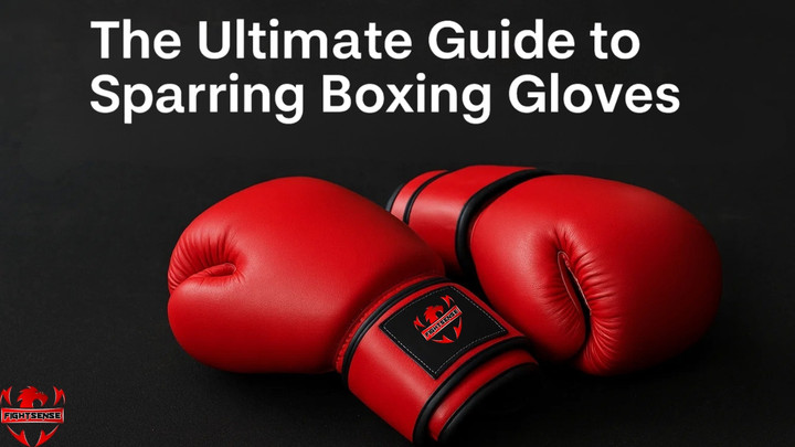 The Ultimate Guide to Sparring Boxing Gloves