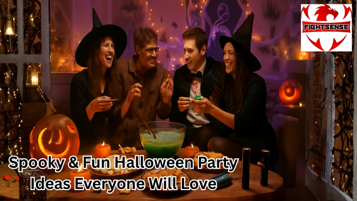 Spooky & Fun Halloween Party Ideas Everyone Will Love