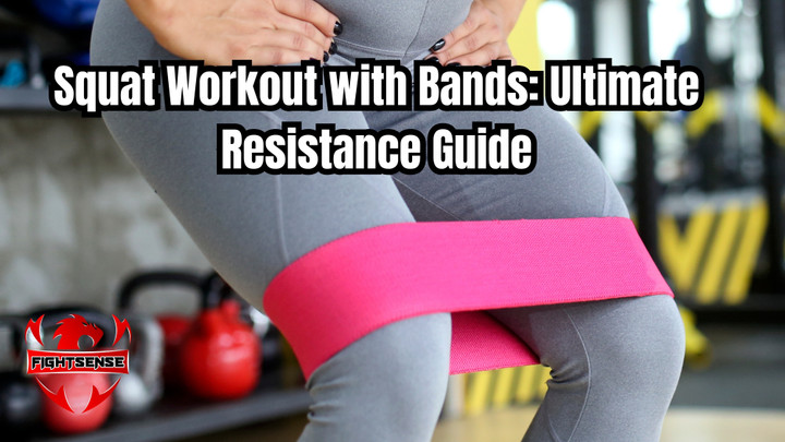 Squat Workout with Bands: Ultimate Resistance Guide