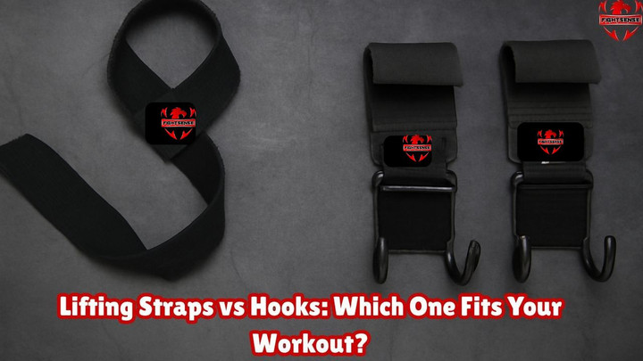 Lifting Straps vs Hooks: Which One Fits Your Workout?