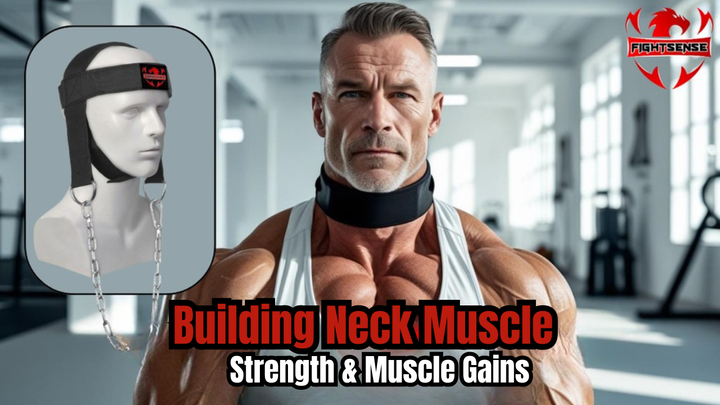Building Neck Muscle: Strength & Muscle Gains
