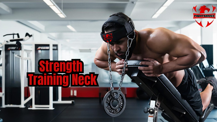 Effective Weight Training Strength Training Neck 