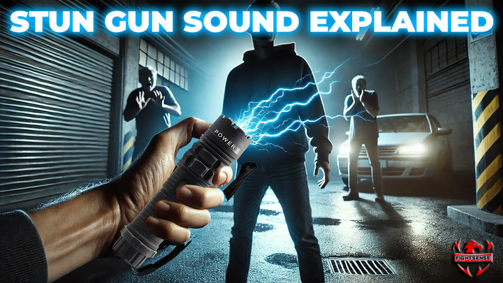  Stun Gun Sound Explained: Power, Safety & Myths