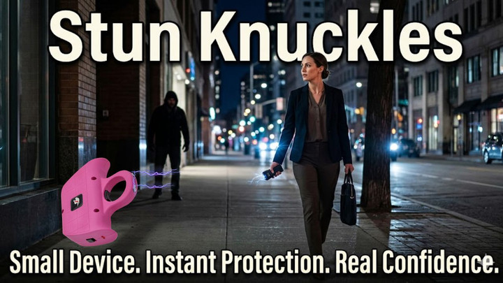 Stun Knuckles Guide 2026: Reviews, Safety & Best Options