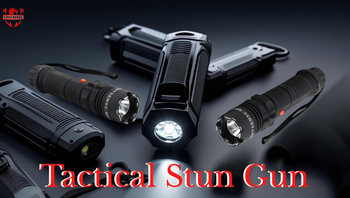 Tactical Stun Gun: Advanced Self-Defense in 2026