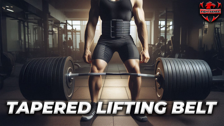 Tapered Lifting Belt: The Key to Better Performance