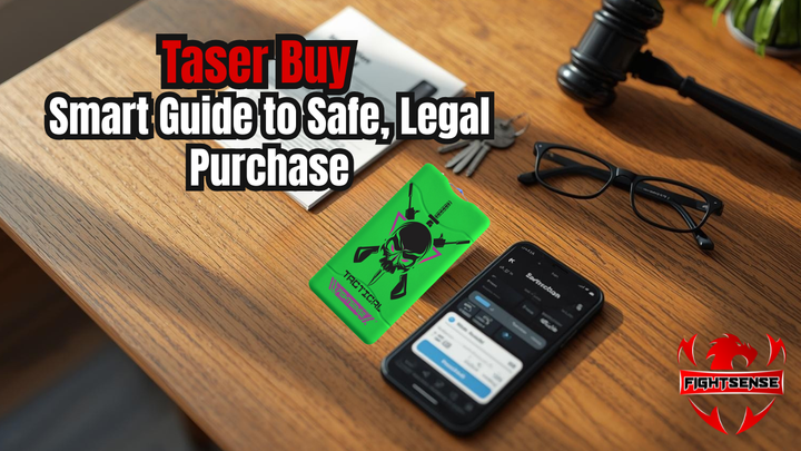 Taser Buy: Smart Guide to Safe, Legal Purchase