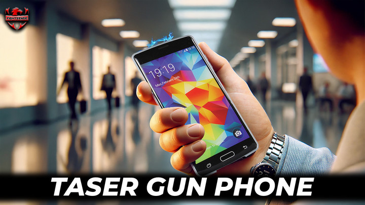 Taser Gun Phone: Your Portable Self-Defense Solution