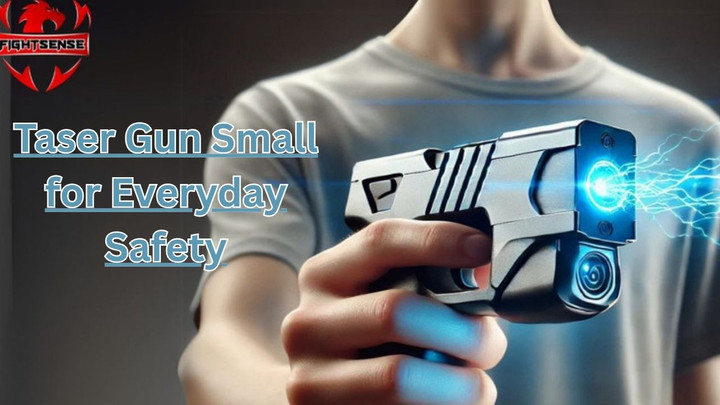 Taser Gun Small for Everyday Safety