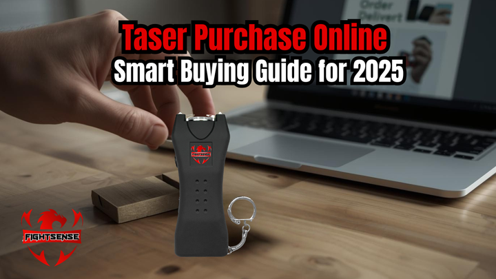 Taser Purchase Online: Smart Buying Guide for 2025