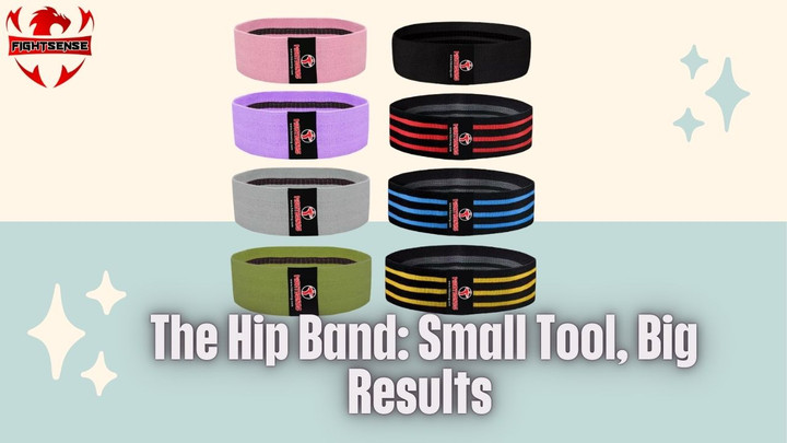 The Hip Band: Small Tool, Big Results