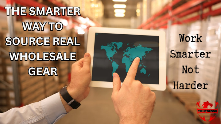 The Smarter Way to Source Real Wholesale Gear