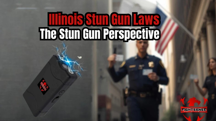 Illinois Stun Gun Laws: The Stun Gun Perspective
