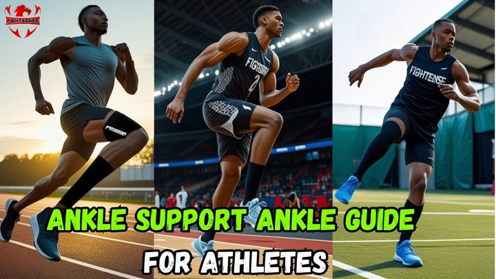 The Ultimate 2025 Ankle Support Ankle Guide for Athletes