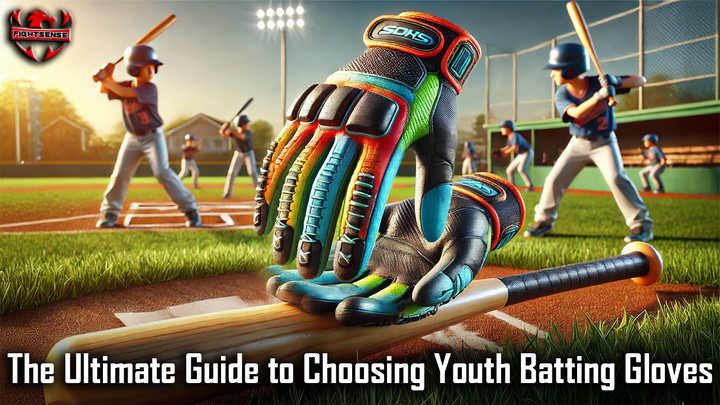 The Ultimate Guide to Choosing Youth Batting Gloves