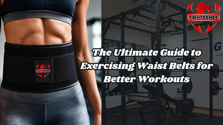  The Ultimate Guide to Exercising Waist Belts for Better Workouts