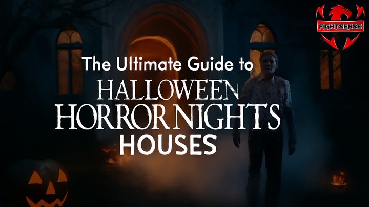 The Ultimate Guide to Halloween Horror Nights Houses The Ultimate Guide to Halloween Horror Nights Houses