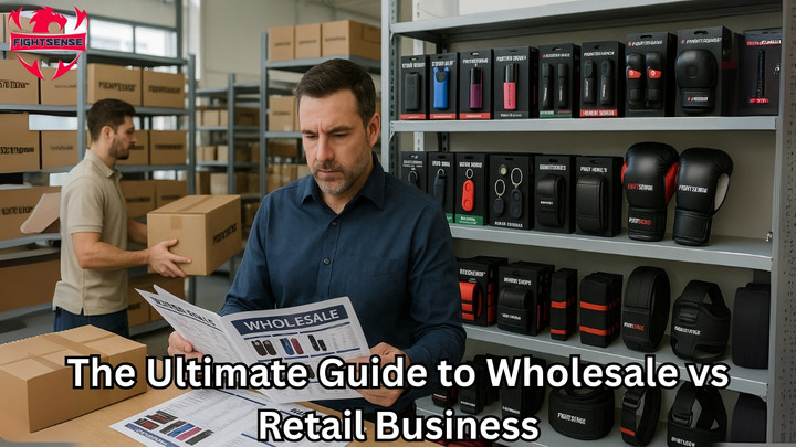 The Ultimate Guide to Wholesale vs Retail Business