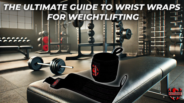 The Ultimate Guide to Wrist Wraps for Weightlifting