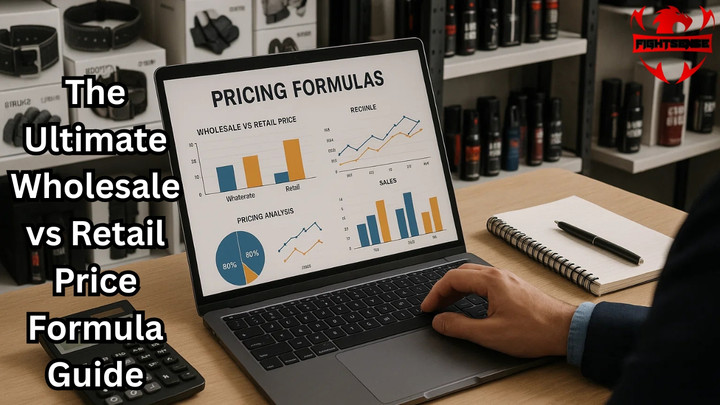 The Ultimate Wholesale vs Retail Price Formula Guide