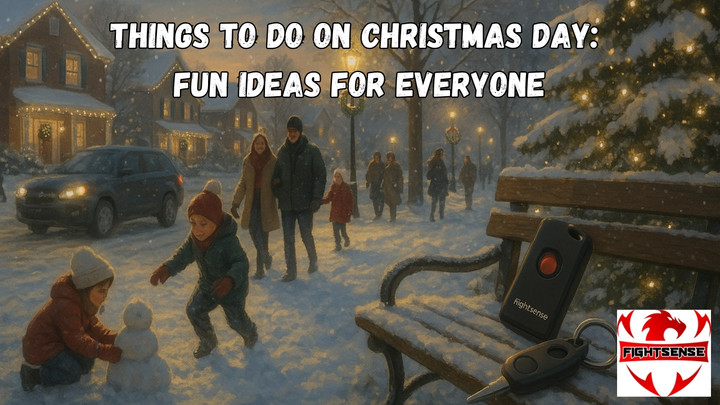 Things to Do on Christmas Day: Fun Ideas for Everyone