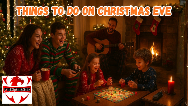 Things to Do on Christmas Eve: Fun & Cozy Ideas for the USA