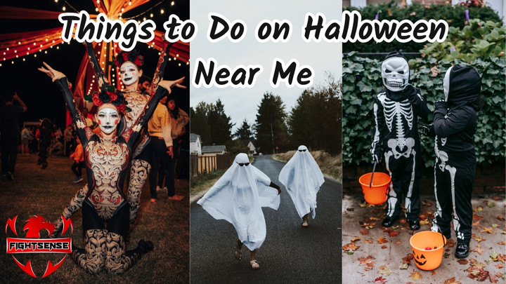 Things to Do on Halloween Near Me: Highlights & Helpful Tips