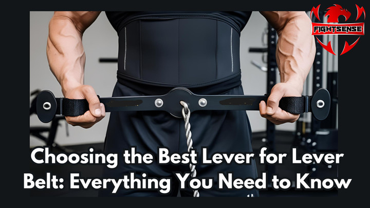 Choosing the Best Lever for Lever Belt: Everything You Need to Know
