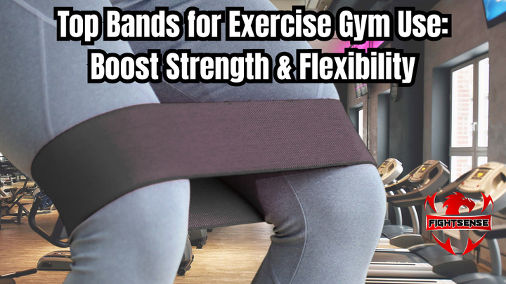 Top Bands for Exercise Gym Use: Boost Strength & Flexibility