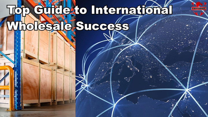 Top Guide to International Wholesale Success