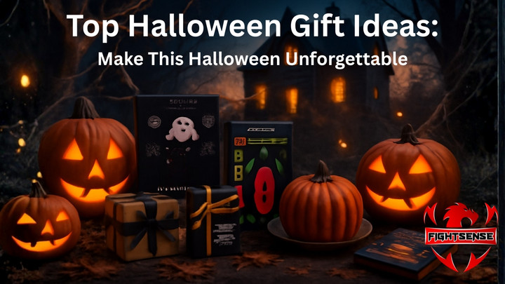 Top Gift Halloween Ideas: Make This Halloween Unforgettable
